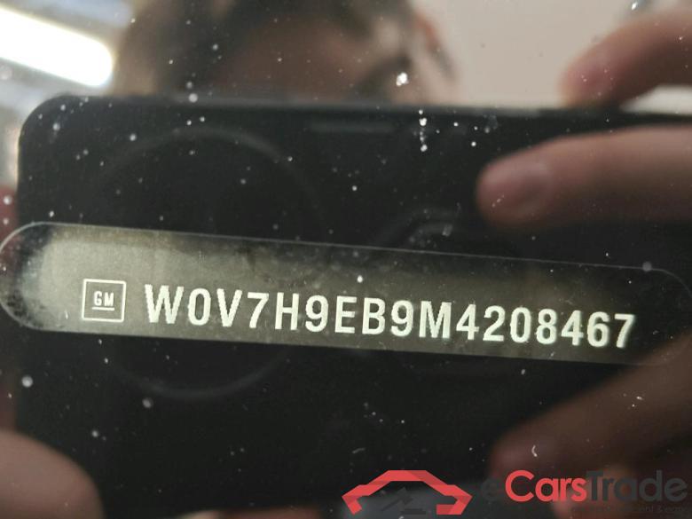 Opel Crossland 1.2 Turbo S&S Elegance auto 5d #6