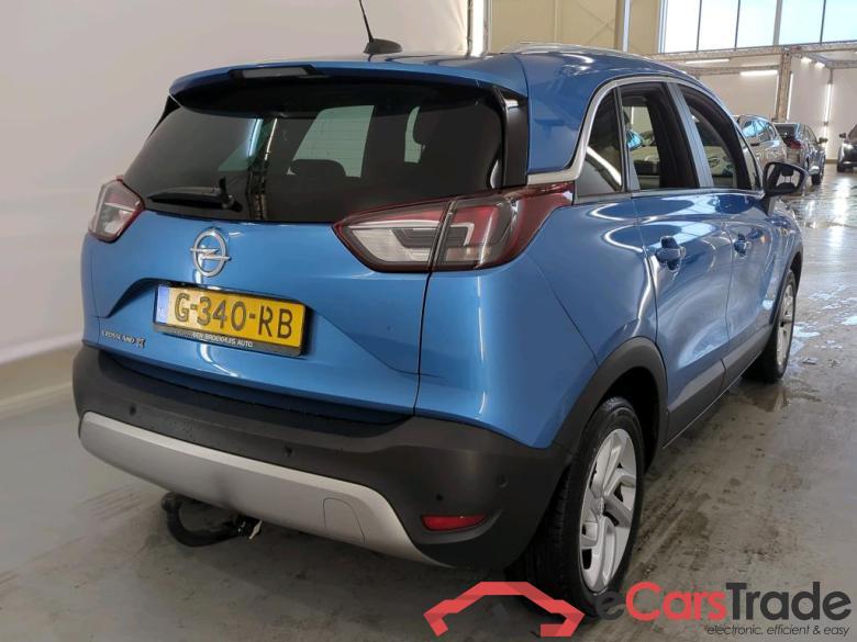 Opel Crossland X 1.2 Turbo S&S 81kW Innovation 5d #2