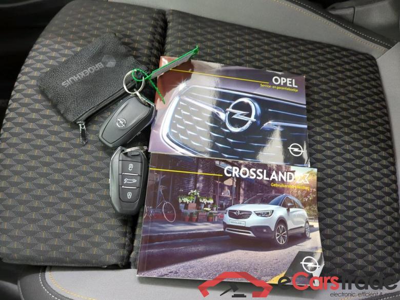 Opel Crossland X 1.2 Turbo S&S 81kW Innovation 5d #4
