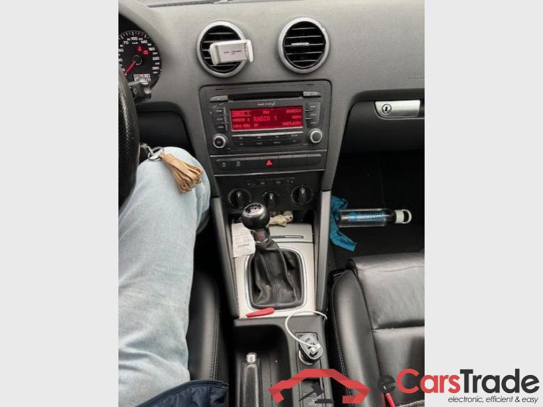 AUDI A3 Cabriolet Audi A3 Ambition Cabrio.1.2 TFSI 77(105) kW(PS) 6-speed #4