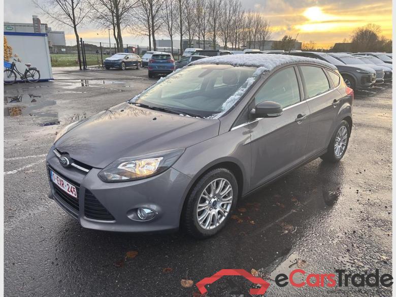 FORD Focus Focus 1.0 EcoBoost ECOnetic Tech. Titanium #1