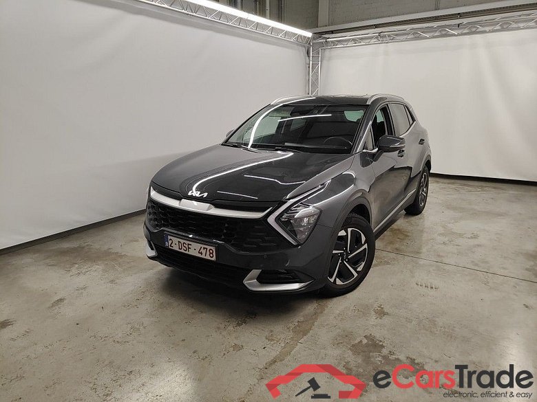 KIA Sportage 1.6 T-GDi 6MT Pulse 5d #1