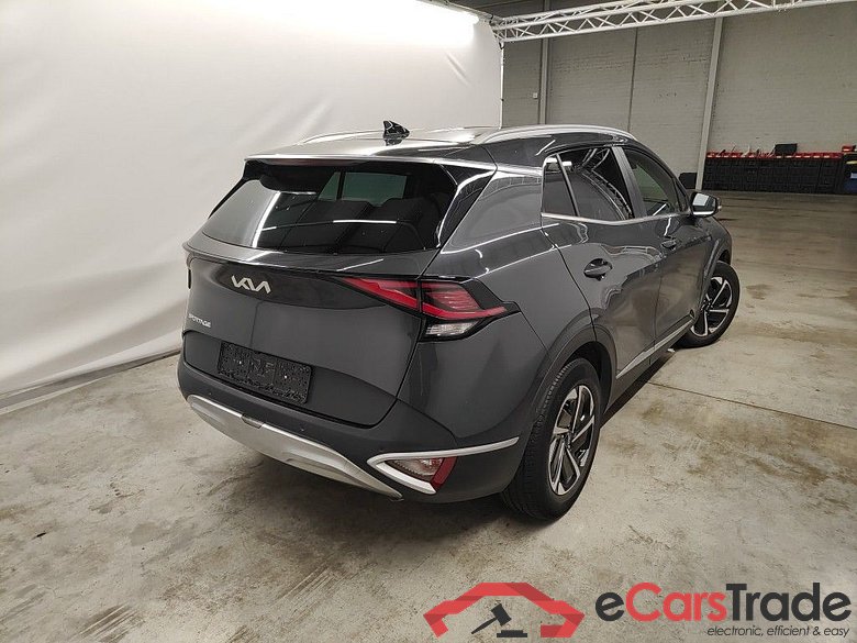 KIA Sportage 1.6 T-GDi 6MT Pulse 5d #2