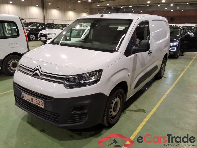 CITROAu2039N BERLINGO 1.5 BLUEHDI 100 XL HEAVY CLUB #1