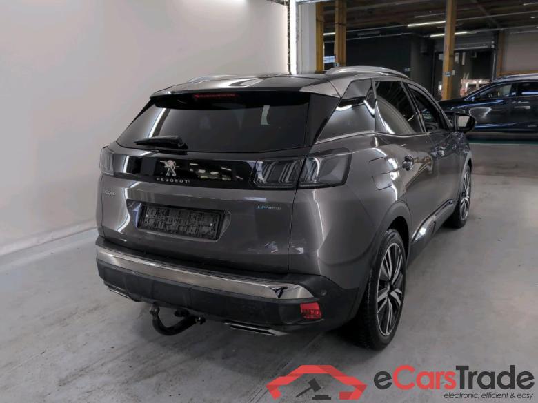 PEUGEOT 3008 1.6 PHEV 225 E-AUTO8 GT PACK #4