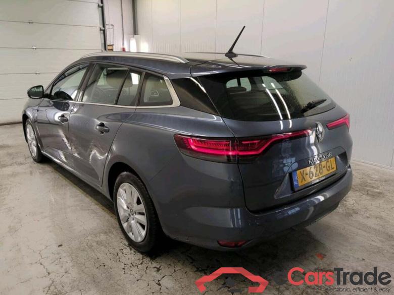 RENAULT Mégane Estate 1.3 TCe140 Equilibre #4