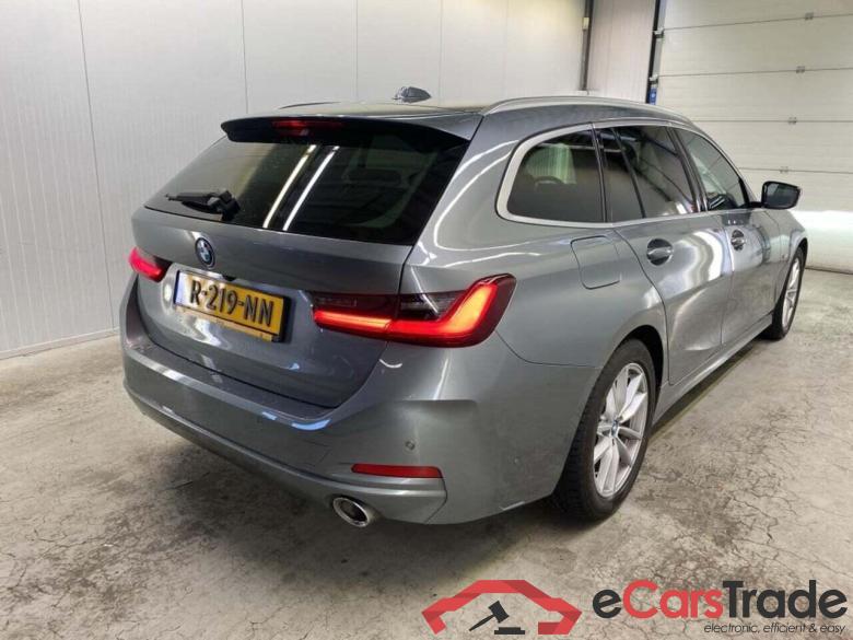 BMW 3-serie Touring 320 #2