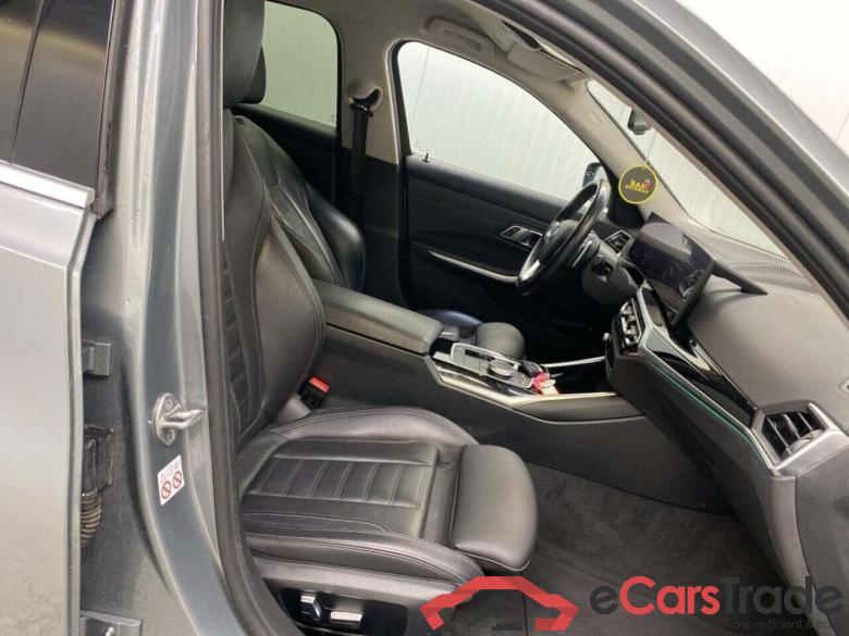 BMW 3-serie Touring 320 #5