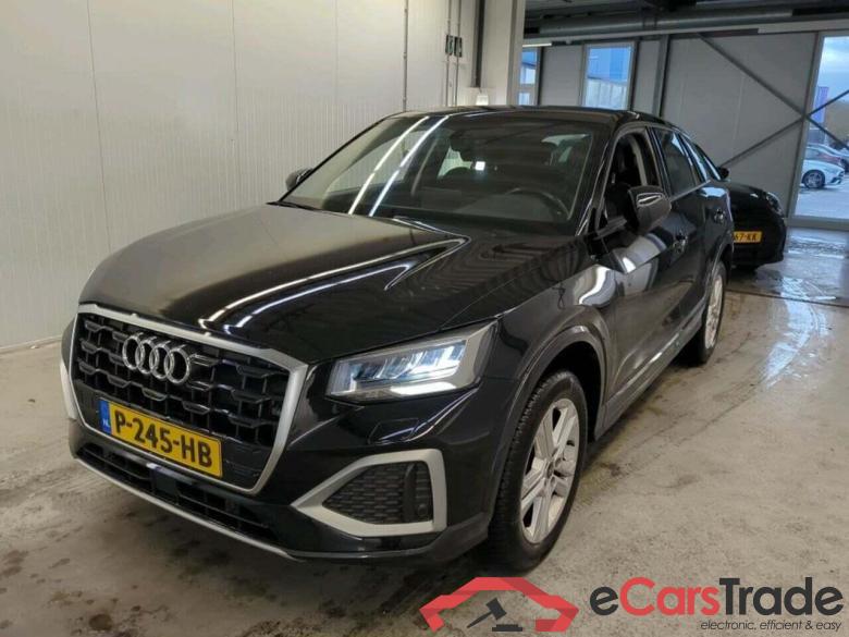 AUDI Q2 35 TFSI Advanced ed. #1