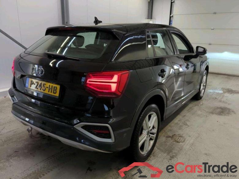 AUDI Q2 35 TFSI Advanced ed. #2