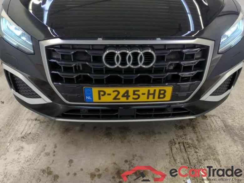 AUDI Q2 35 TFSI Advanced ed. #4