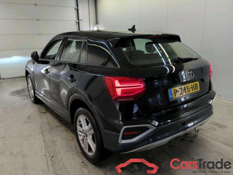 AUDI Q2 35 TFSI Advanced ed. #6