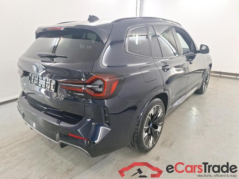 BMW IX3 80KWH AUTO Model Impressive Dark Shadow Parking Assistant Plus #4