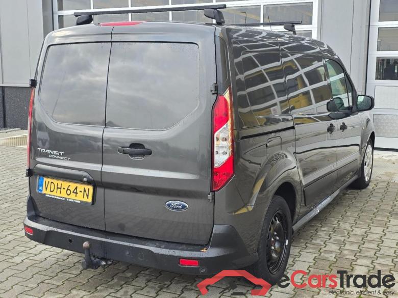 FORD TRANSIT CONNECT 1.5 EcoBlue L2 Trend #4
