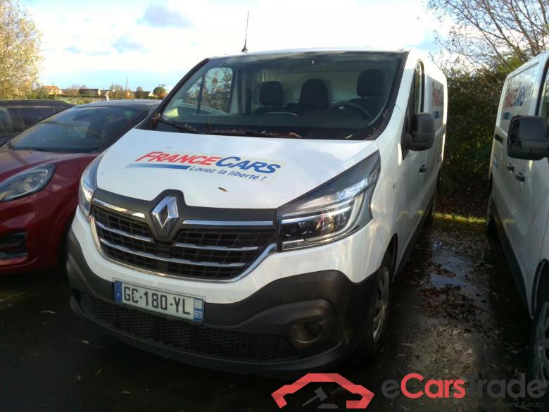 TRAFIC FG L2H1 DCI 120 GCFT #1