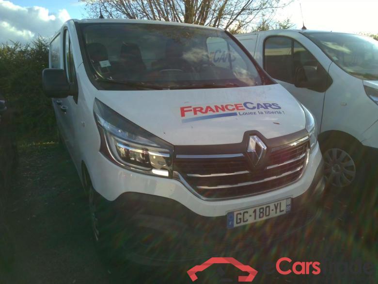 TRAFIC FG L2H1 DCI 120 GCFT #2