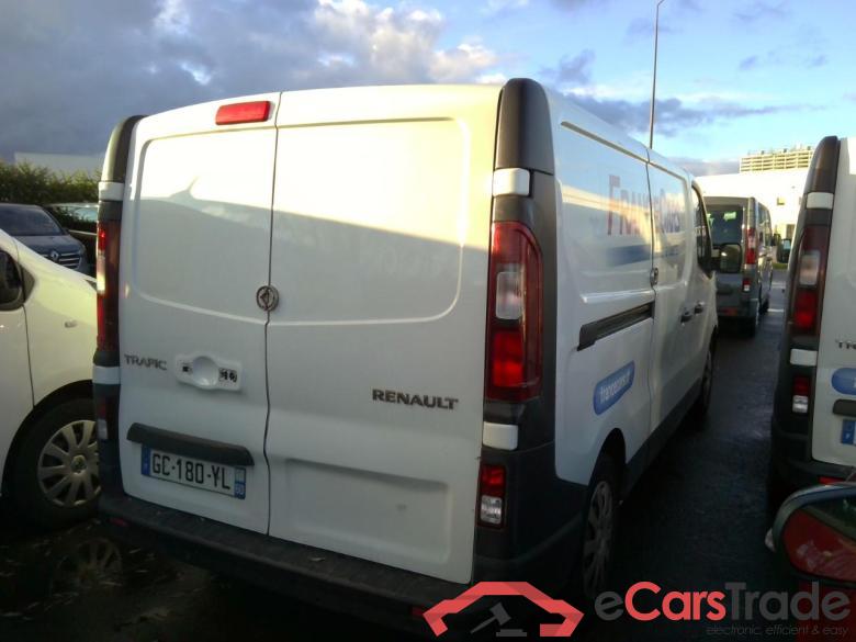 TRAFIC FG L2H1 DCI 120 GCFT #4