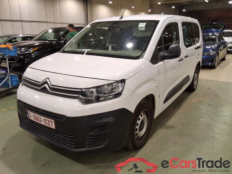 CITROAu2039N BERLINGO 1.5 BLUEHDI 100 XL HEAVY CONTROL #1