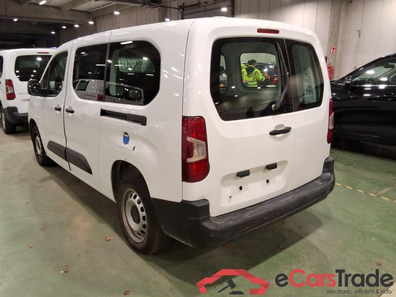 CITROAu2039N BERLINGO 1.5 BLUEHDI 100 XL HEAVY CONTROL #2