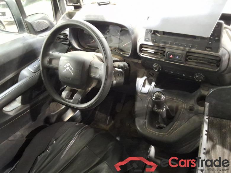 CITROAu2039N BERLINGO 1.5 BLUEHDI 100 XL HEAVY CONTROL #6