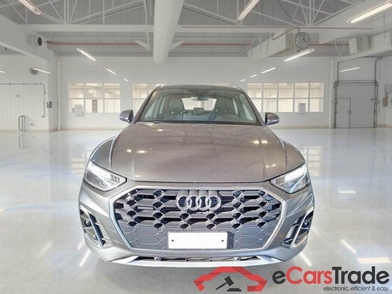 AUDI Q5 / 2020 / 5P / SUV 55 TFSI e S line Plus quattro S tronic #6