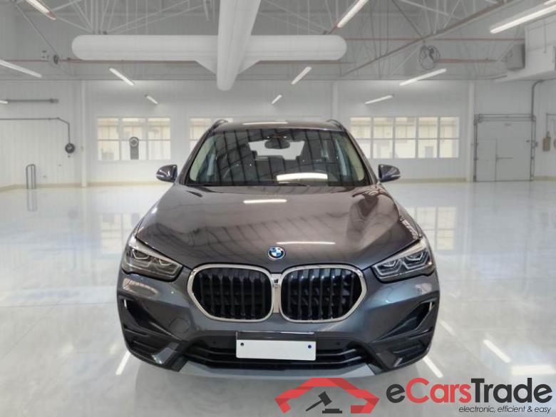 BMW X1 / 2019 / 5P / SUV XDRIVE 25E BUSINESS ADVANTAGE AUTOMATICO #6