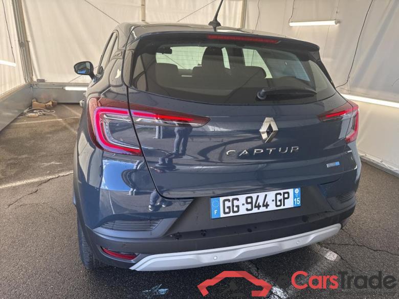 Captur II Business 1.6 E-TECH Hybrid 145CV BVA6 E6d #2