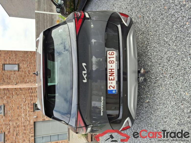 KIA Sportage Sportage 1.6 CRDi MHEV GT Line DCT #4