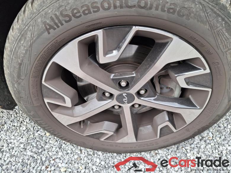 KIA Sportage Sportage 1.6 CRDi MHEV GT Line DCT #5