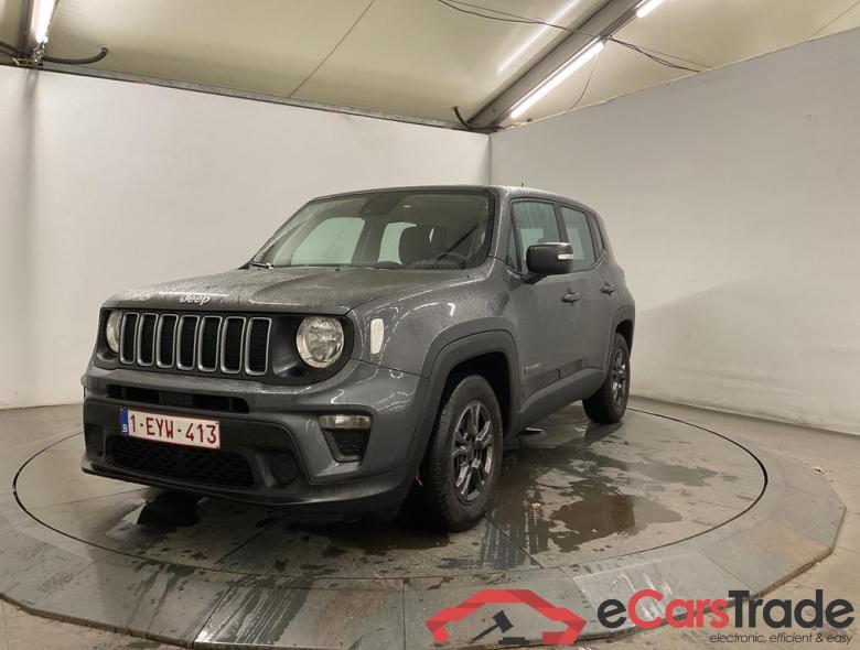 JEEP Renegade Renegade 1.5 T4 MHEV Longitude DCT #1