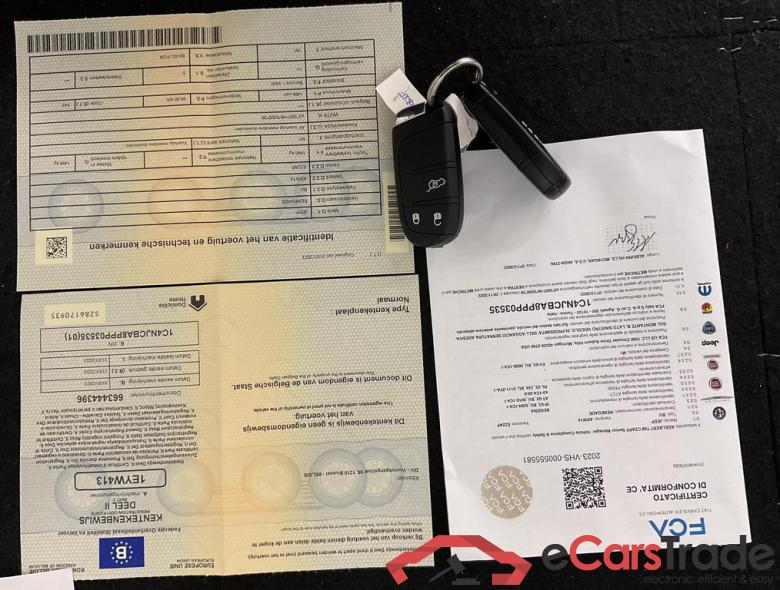 JEEP Renegade Renegade 1.5 T4 MHEV Longitude DCT #5