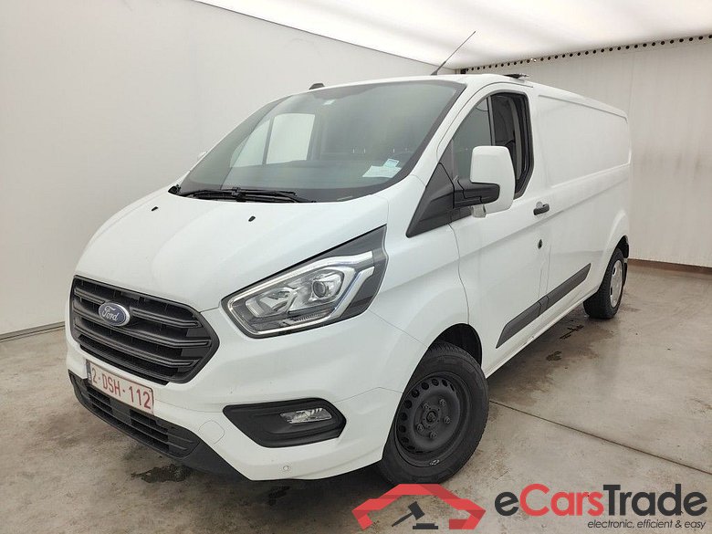 Ford Transit Custom 320L 2.0TD130Pk/96Kw M6 FWD Trend 4d !! Technical issues !! Rolling Car