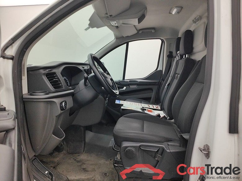 Ford Transit Custom 320L 2.0TD130Pk/96Kw M6 FWD Trend 4d !! Technical issues !! Rolling Car #3