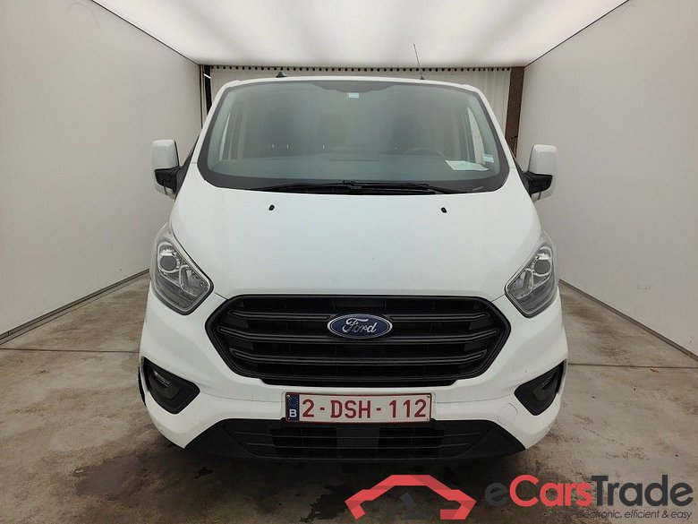 Ford Transit Custom 320L 2.0TD130Pk/96Kw M6 FWD Trend 4d !! Technical issues !! Rolling Car #5