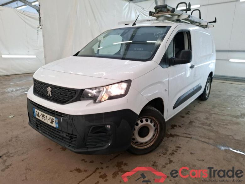 Partner Asphalt L2 1.5 HDi 100CV BVM5 E6dT #1