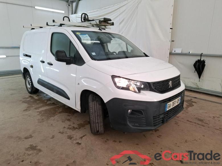 Partner Asphalt L2 1.5 HDi 100CV BVM5 E6dT #4