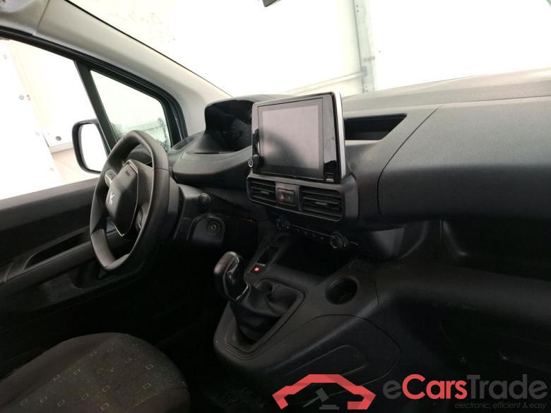 Partner Asphalt L2 1.5 HDi 100CV BVM5 E6dT #5