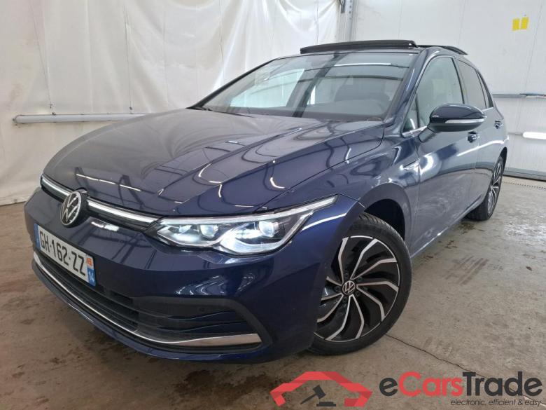 Golf VIII Berline Style 1st 1.5 TSI 130CV BVM6 E6d #1