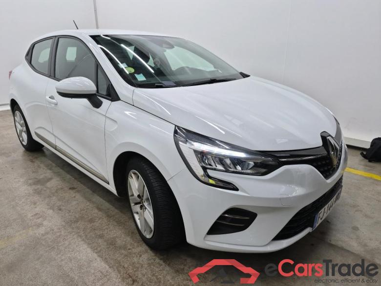 Clio V Business 1.5 dCi 85CV BVM6 E6dT #4