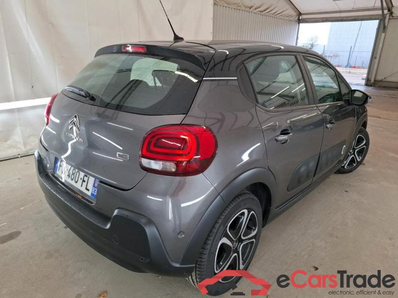 C3 Shine Business 1.2 PureTech 110CV BVM6 E6d #3