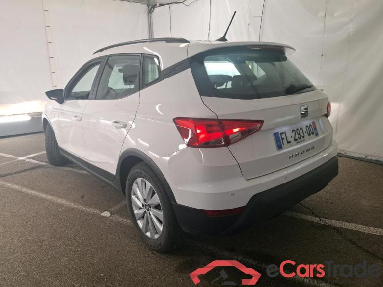SEAT Arona 5p SUV 1.6 TDI 95ch BVM5 S/S Style Business #2