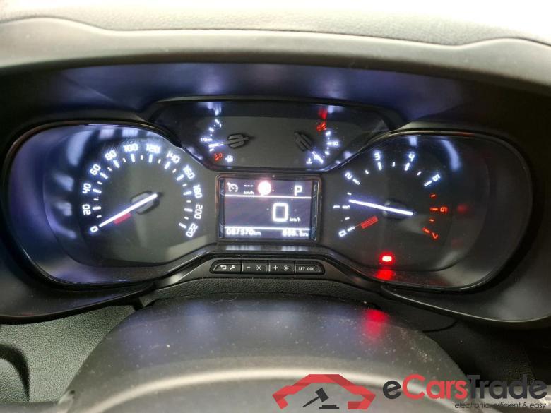 Berlingo Fourgon Driver M 650 1.2 PureTech 130CV BVA8 E6d #6