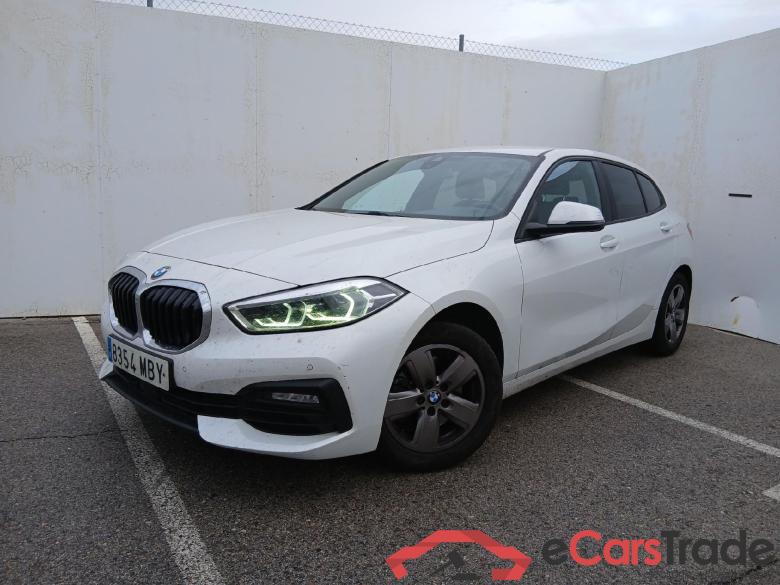 BMW Serie 1 / 2019 / 5P / berlina con portón 118i #1