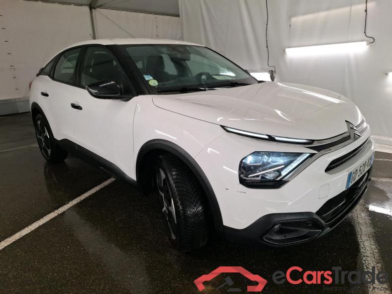 C4 Berline Feel Nav Business R 1.5 BlueHDI 110CV BVM6 E6d #4