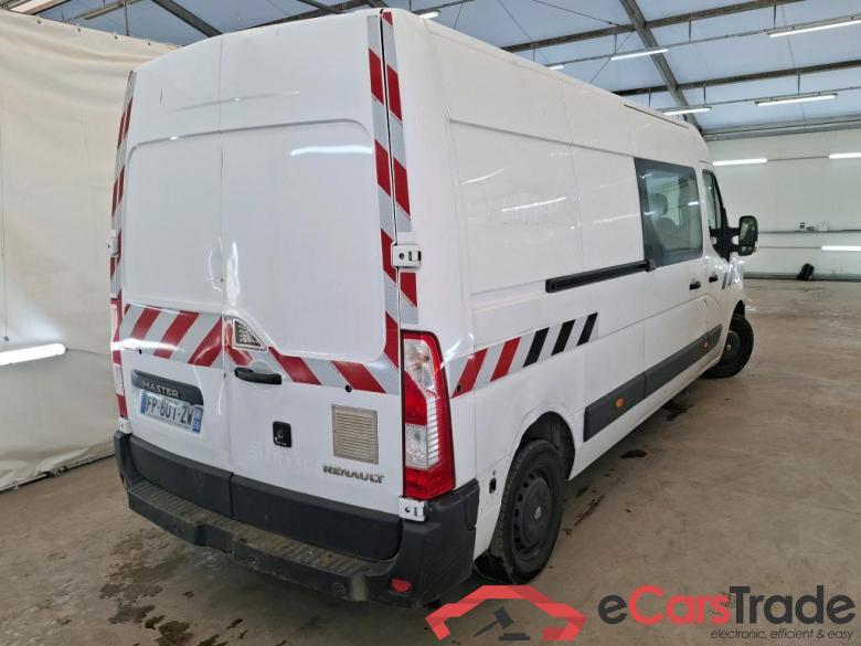 Master Fourgon L3H2 3 5 Grand Confort dCi 135CV BVM6 7 Sieges E6dT #3