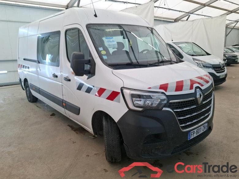 Master Fourgon L3H2 3 5 Grand Confort dCi 135CV BVM6 7 Sieges E6dT #4