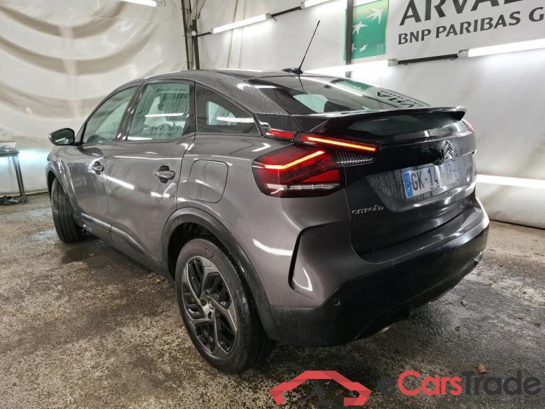 C4 Berline Feel Pack 1.2 PureTech 130CV BVA8 E6d #2