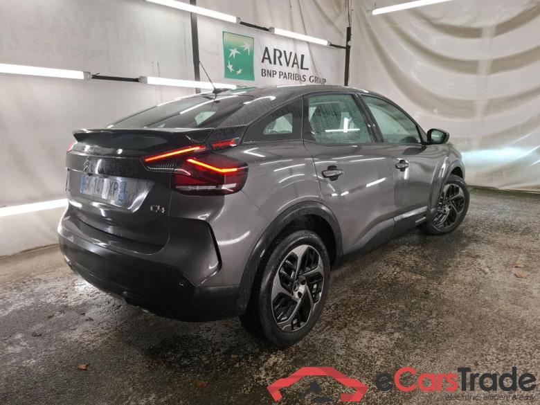 C4 Berline Feel Pack 1.2 PureTech 130CV BVA8 E6d #3