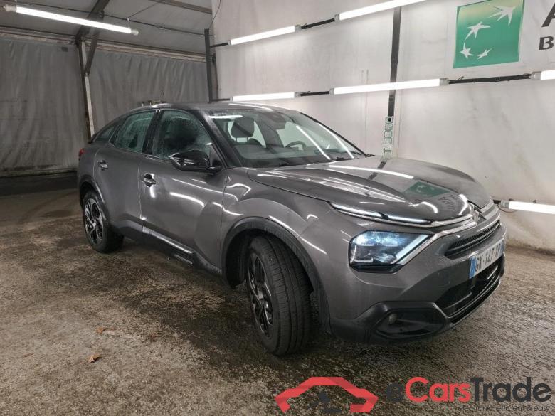 C4 Berline Feel Pack 1.2 PureTech 130CV BVA8 E6d #4