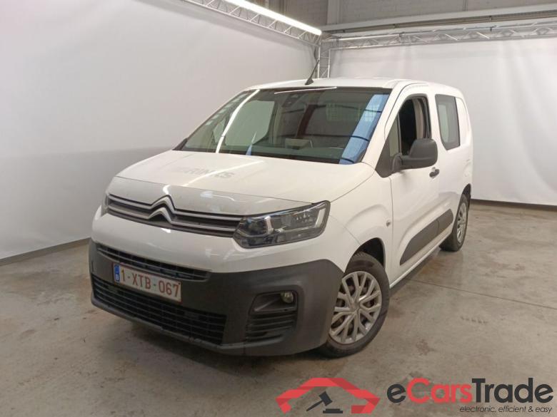 Citroën Berlingo M Light 1.5 BlueHDi 100 S&S MAN Club 4d #1